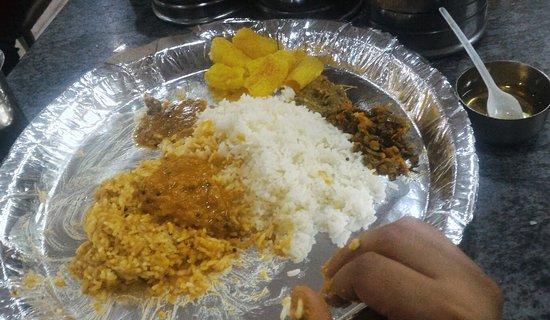 Sri Harsha Deluxe Mess